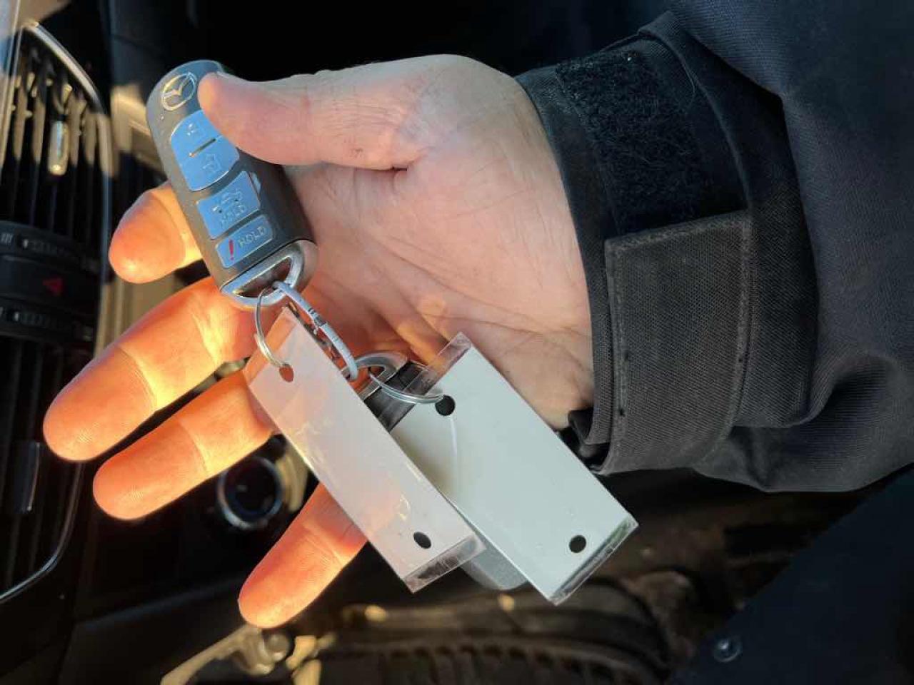 2014 Mazda MAZDA6 SPORT - Photo #11