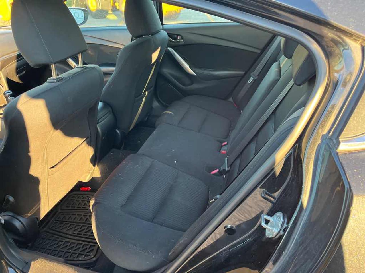 2014 Mazda MAZDA6 SPORT Photo