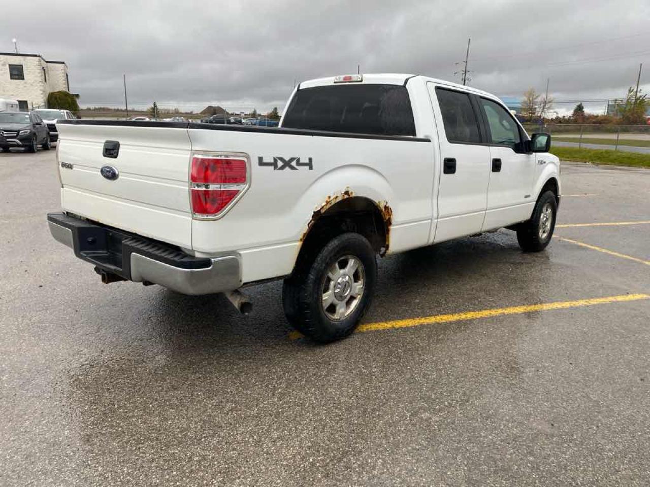 2013 Ford F-150 SUPERCREW - Photo #4