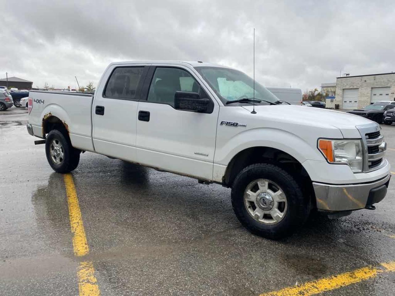2013 Ford F-150 SUPERCREW Photo