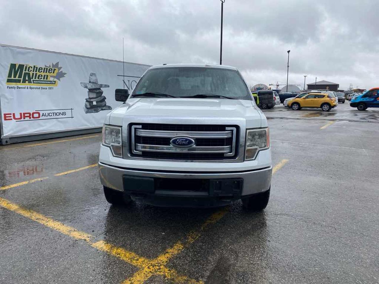 2013 Ford F-150 SUPERCREW Photo