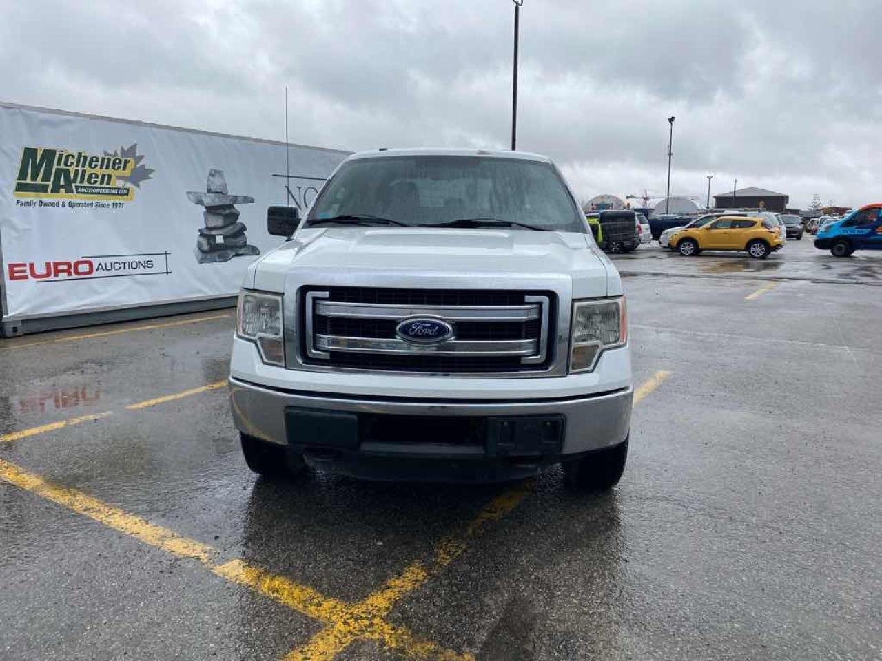 2013 Ford F-150 SUPERCREW - Photo #2