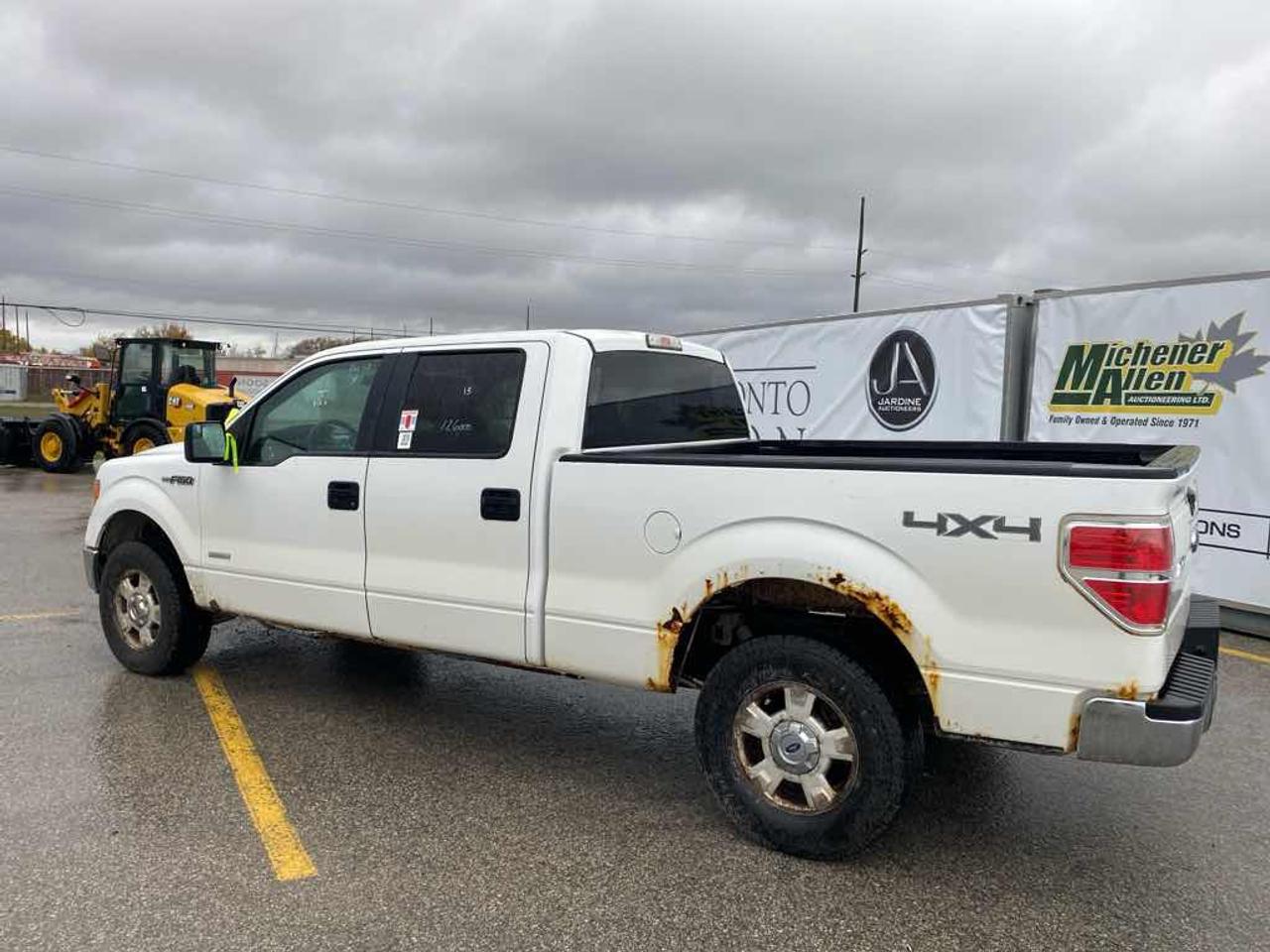 2013 Ford F-150 SUPERCREW Photo
