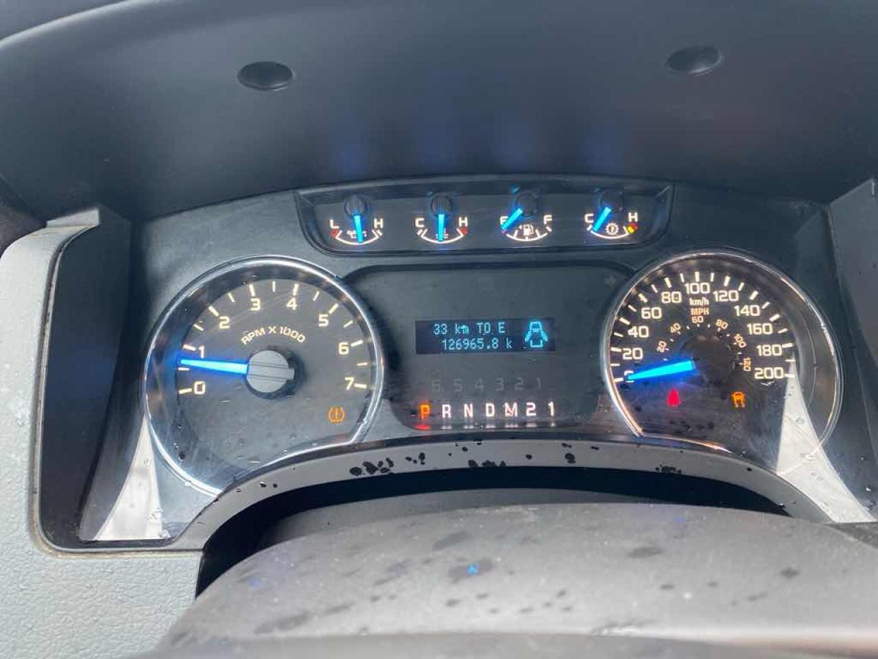 2013 Ford F-150 SUPERCREW Photo