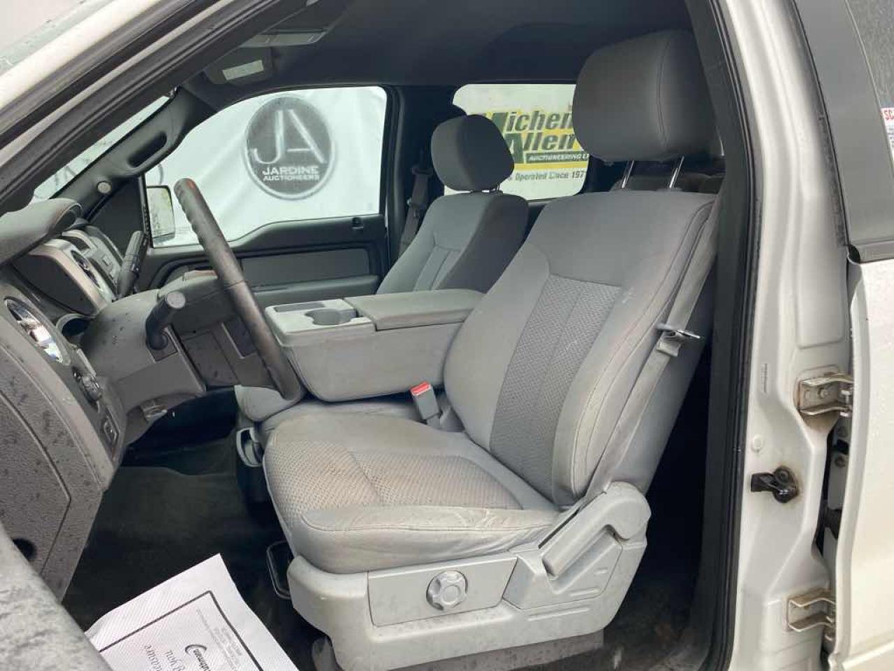 2013 Ford F-150 SUPERCREW Photo