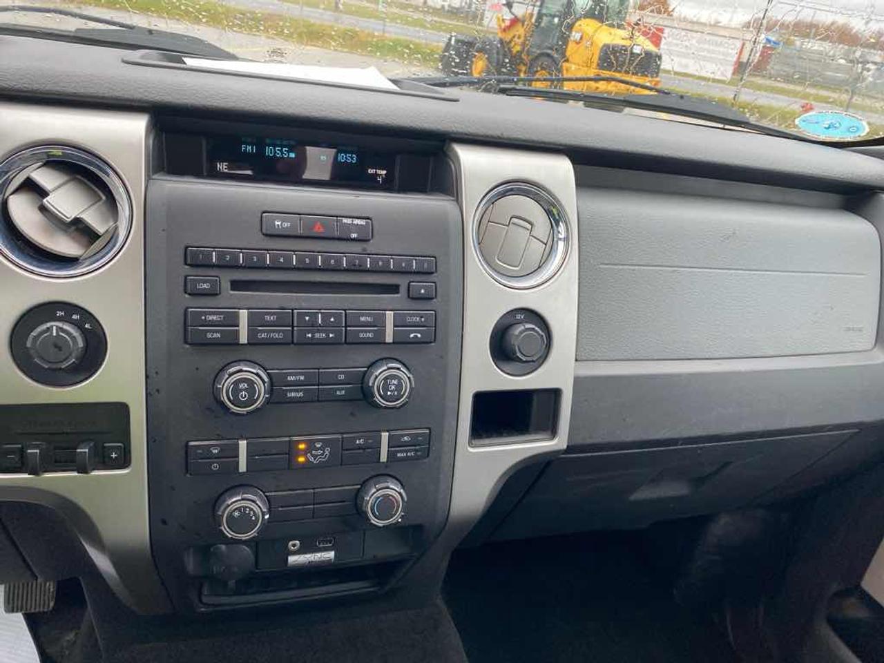 2013 Ford F-150 SUPERCREW Photo