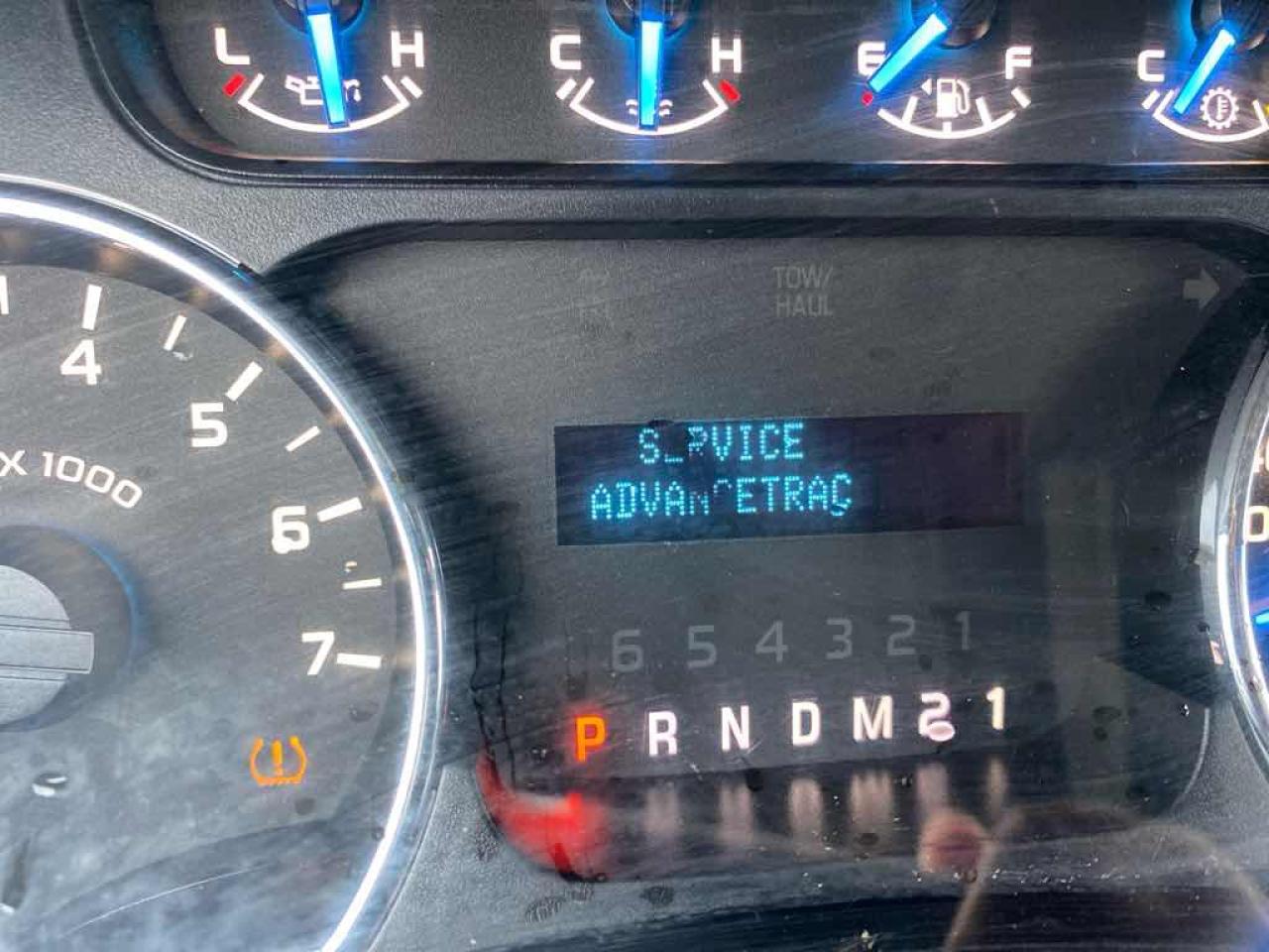 2013 Ford F-150 SUPERCREW Photo