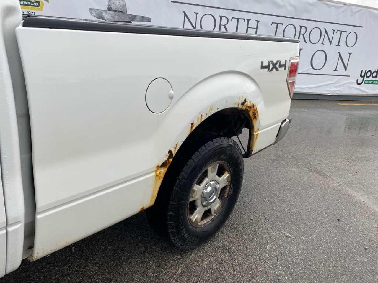 2013 Ford F-150 SUPERCREW - Photo #21