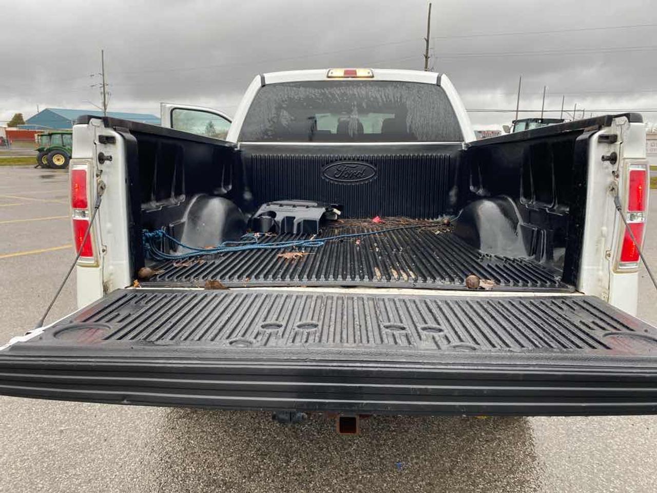 2013 Ford F-150 SUPERCREW Photo