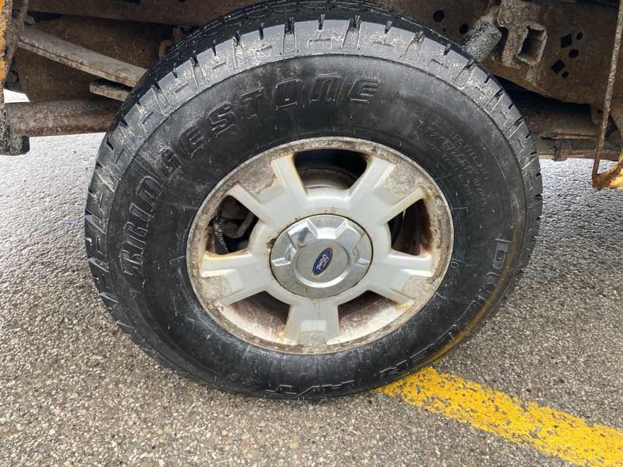 2013 Ford F-150 SUPERCREW Photo