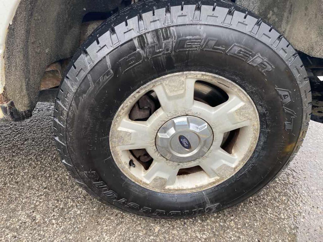 2013 Ford F-150 SUPERCREW Photo