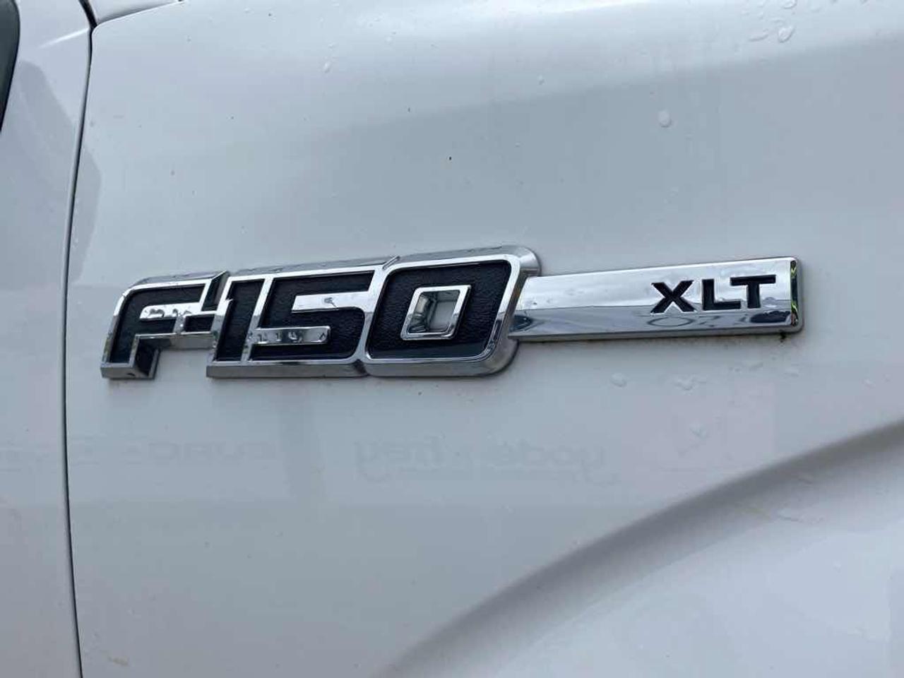 2013 Ford F-150 SUPERCREW Photo