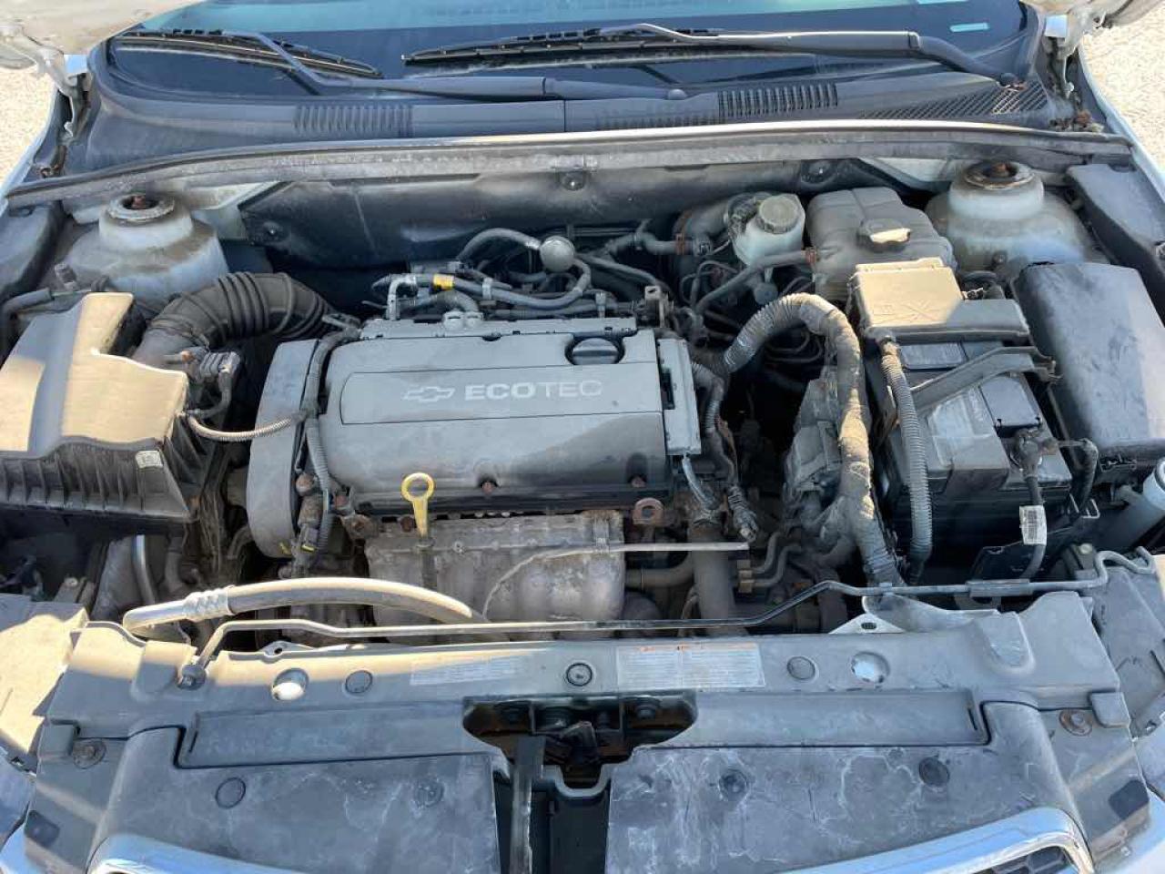 2014 Chevrolet Cruze LS - Photo #7