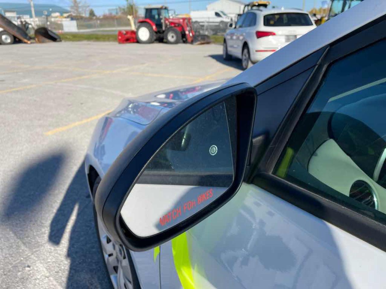 2014 Chevrolet Cruze LS - Photo #17