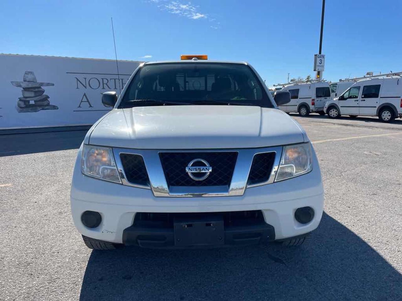 2014 Nissan Frontier  Photo1