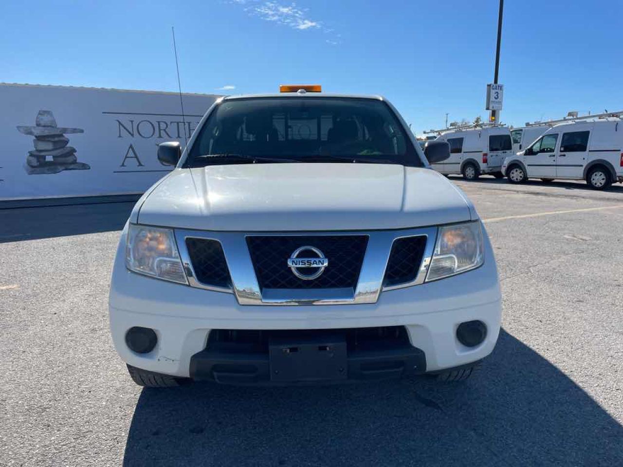 2014 Nissan Frontier  - Photo #2