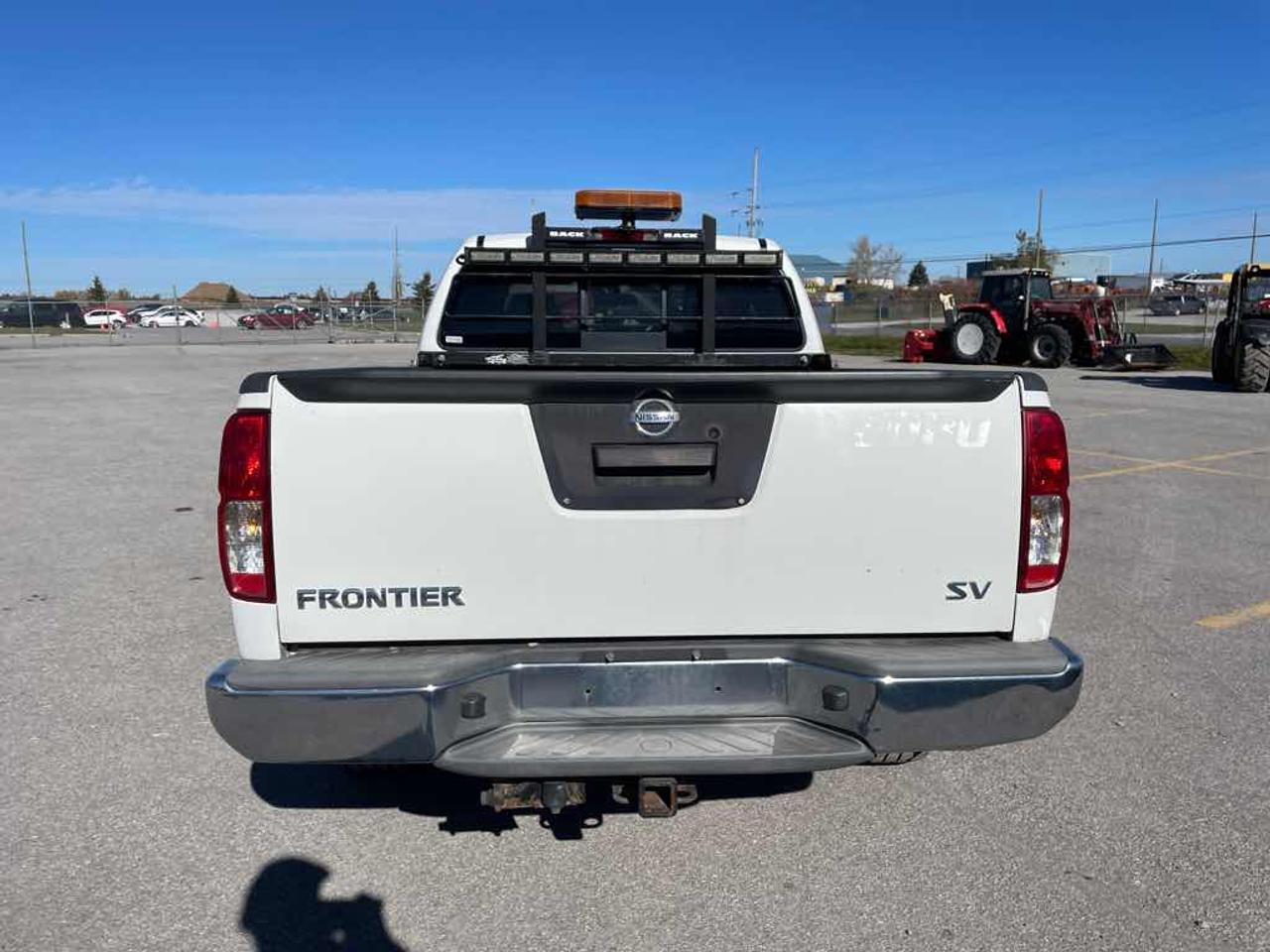 2014 Nissan Frontier  Photo