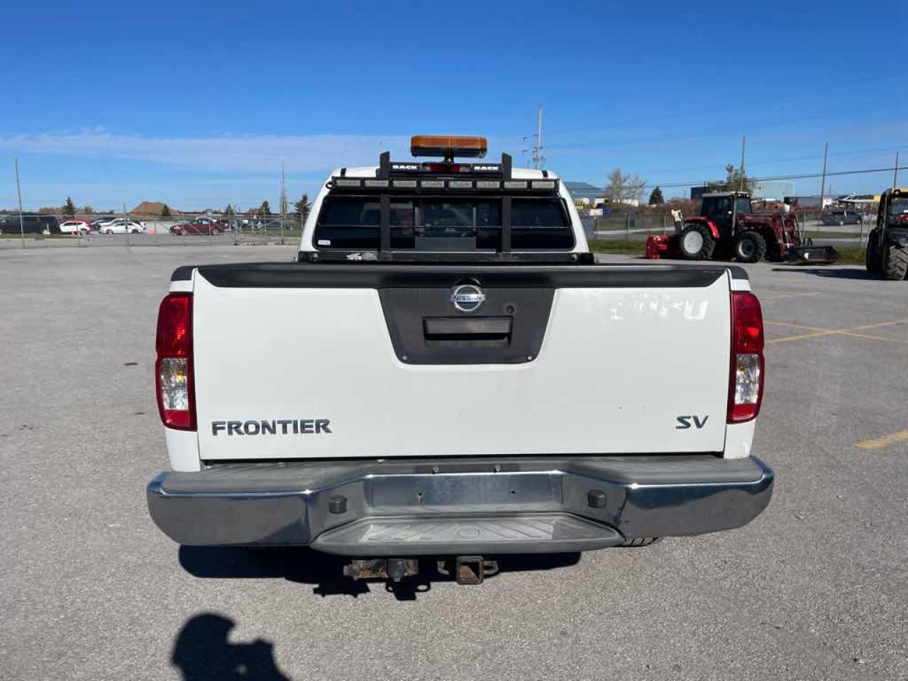 2014 Nissan Frontier  Photo4