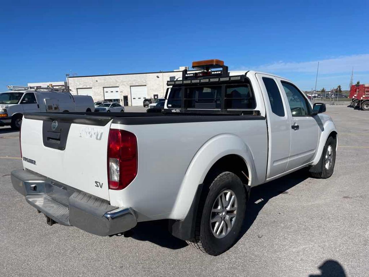 2014 Nissan Frontier  Photo