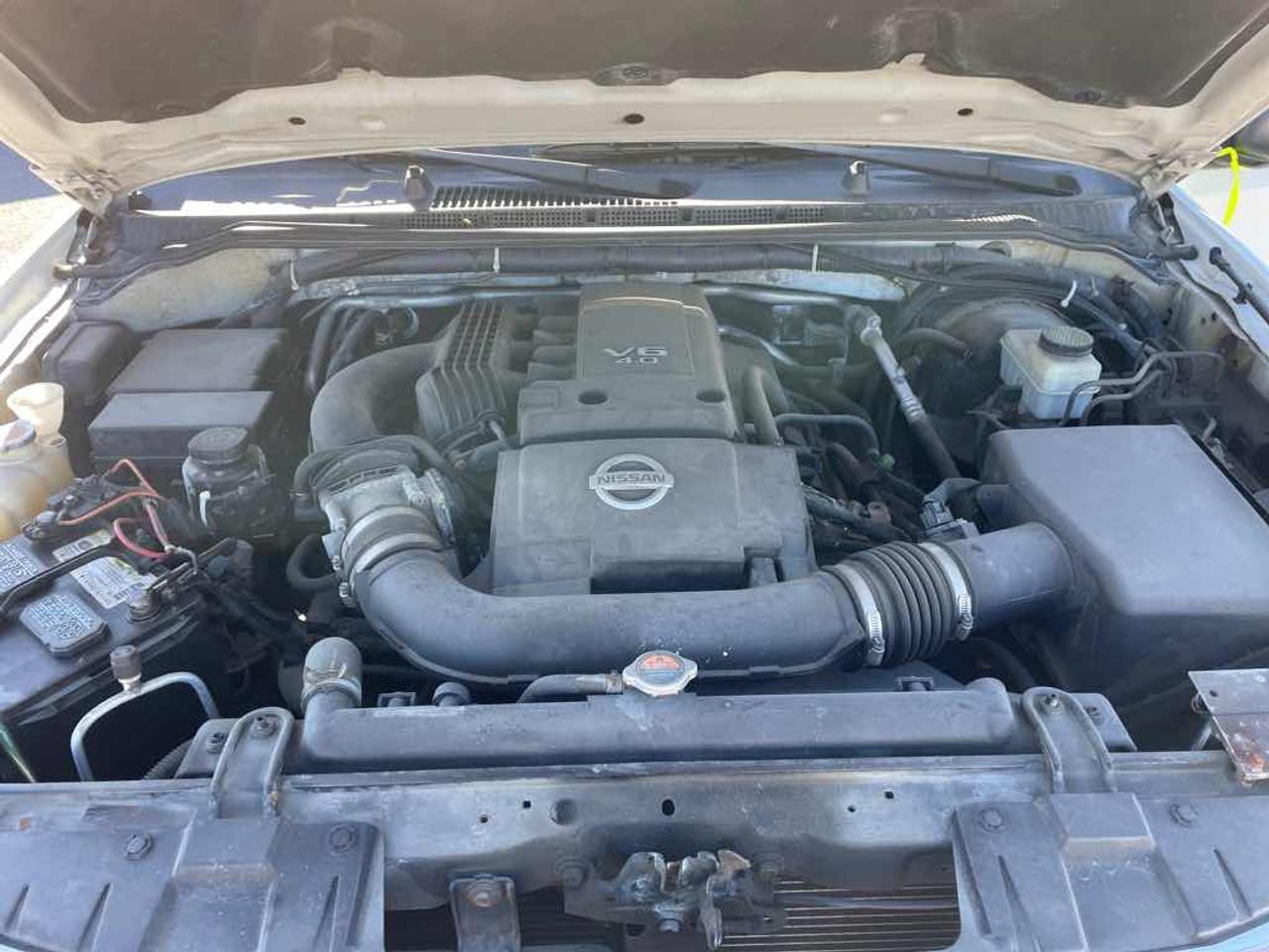 2014 Nissan Frontier  Photo