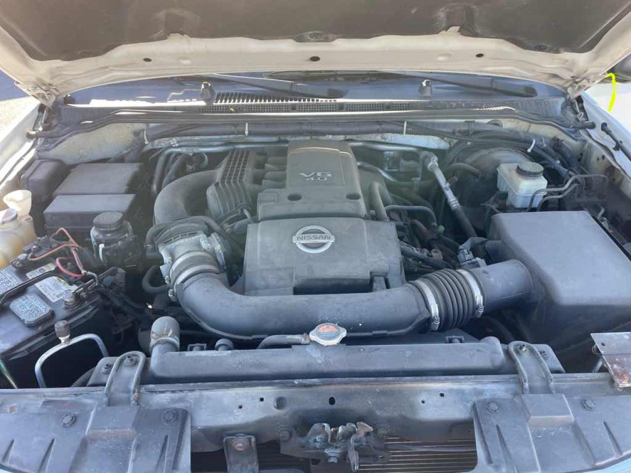 2014 Nissan Frontier  - Photo #7