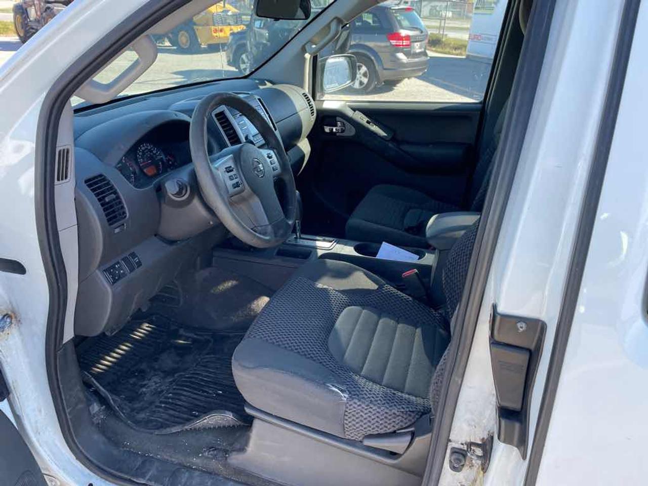 2014 Nissan Frontier  Photo