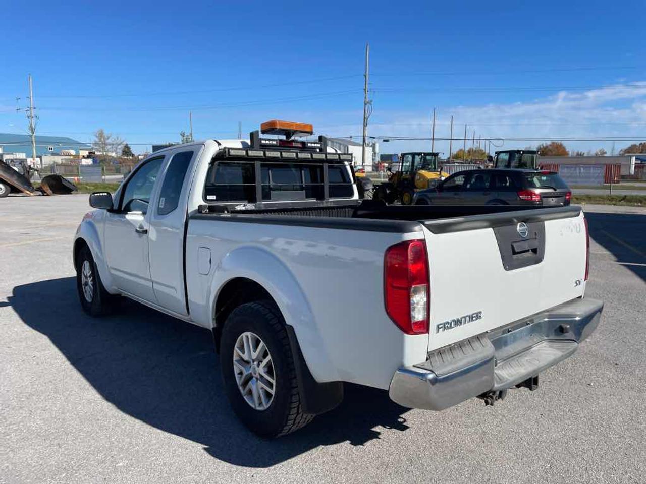 2014 Nissan Frontier  Photo