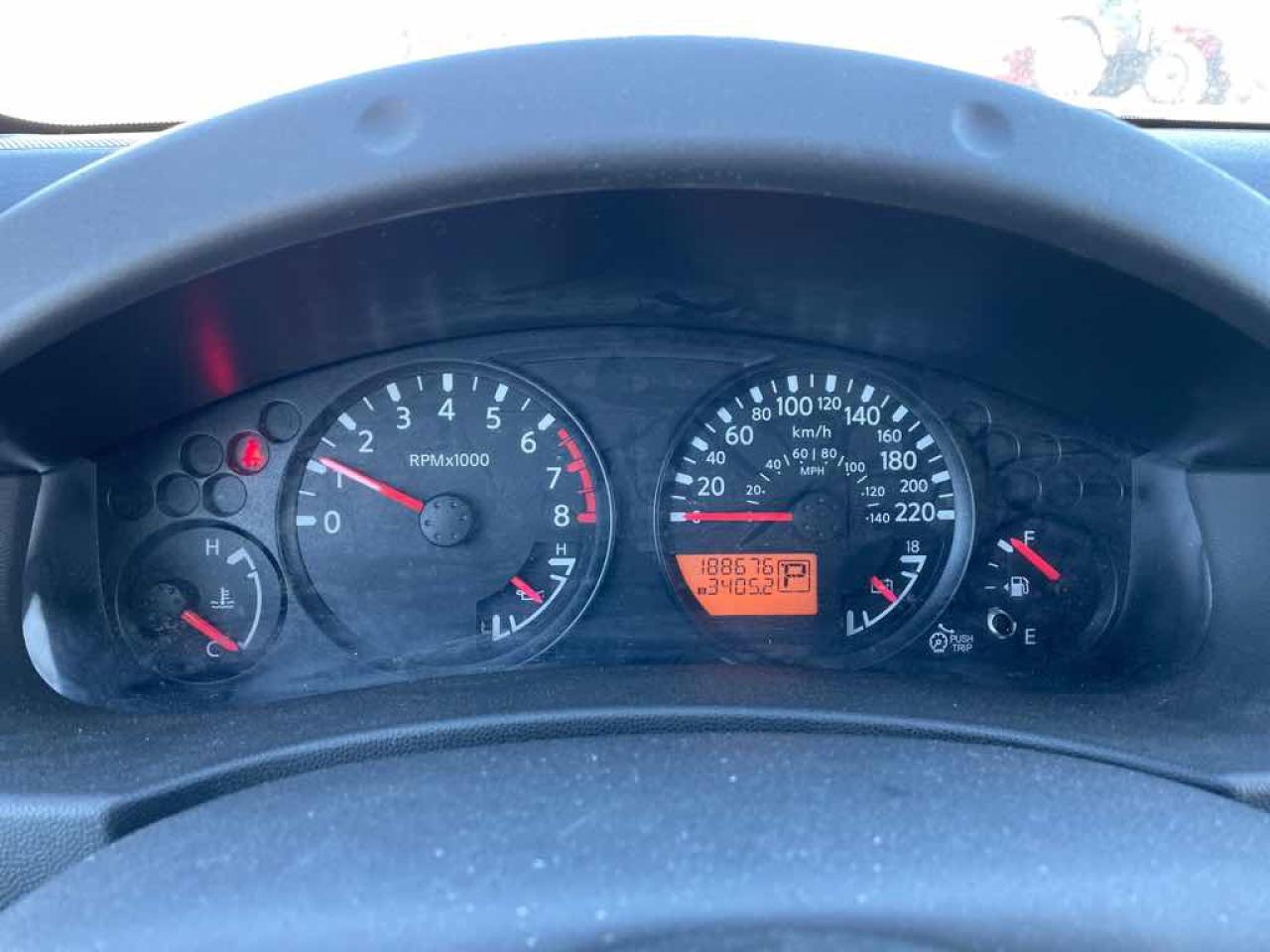 2014 Nissan Frontier  - Photo #9