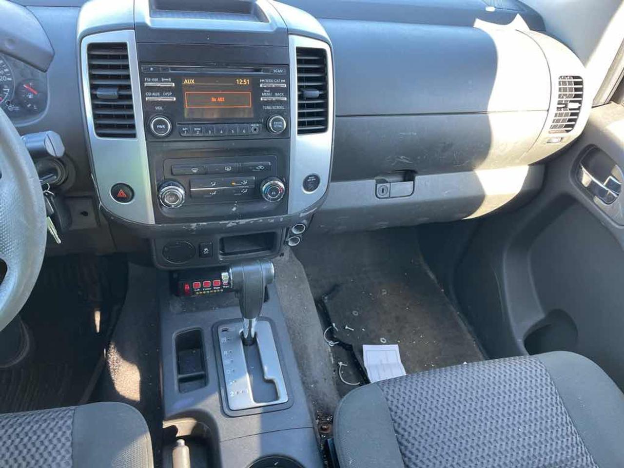 2014 Nissan Frontier  Photo