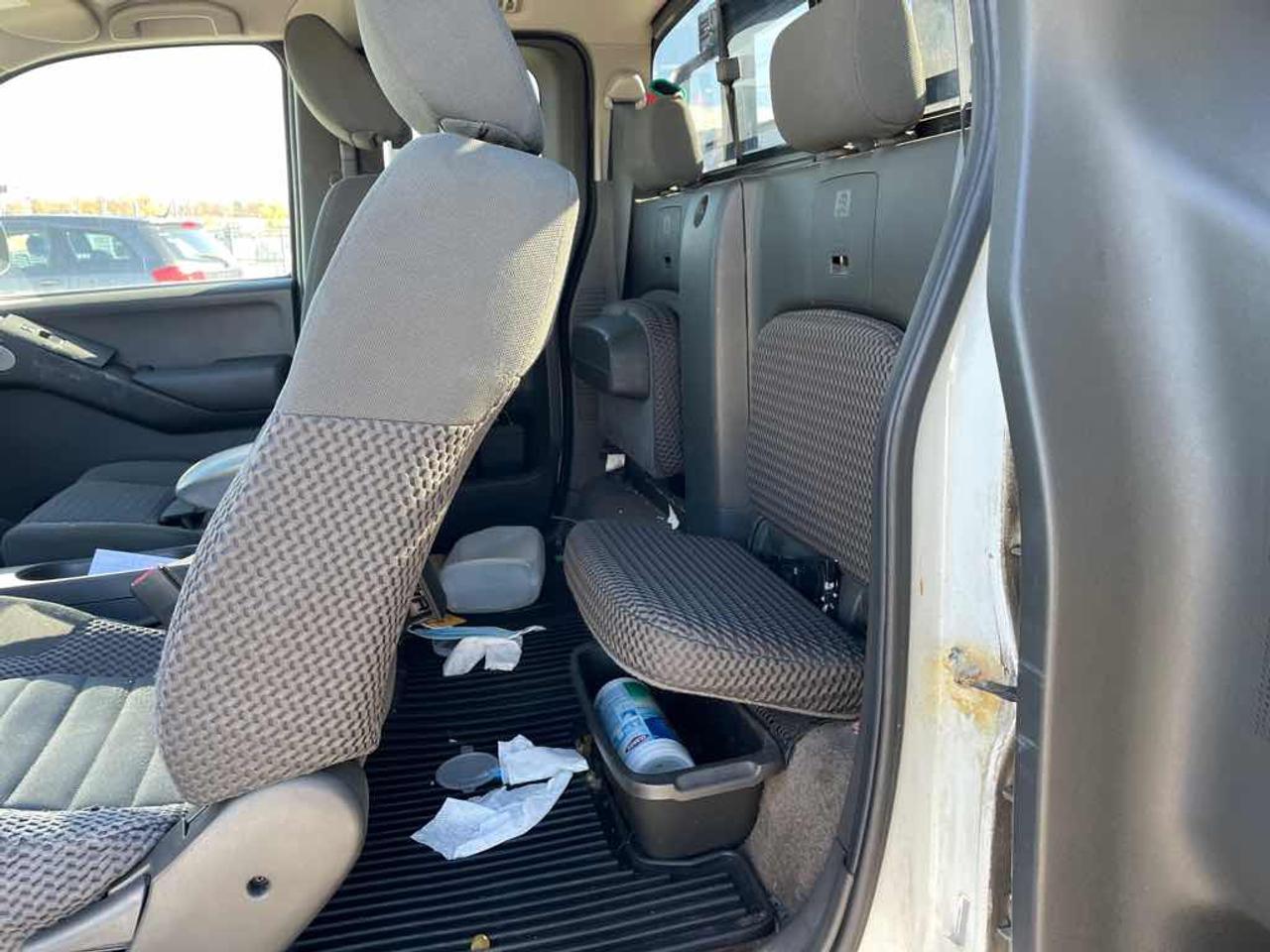 2014 Nissan Frontier  Photo