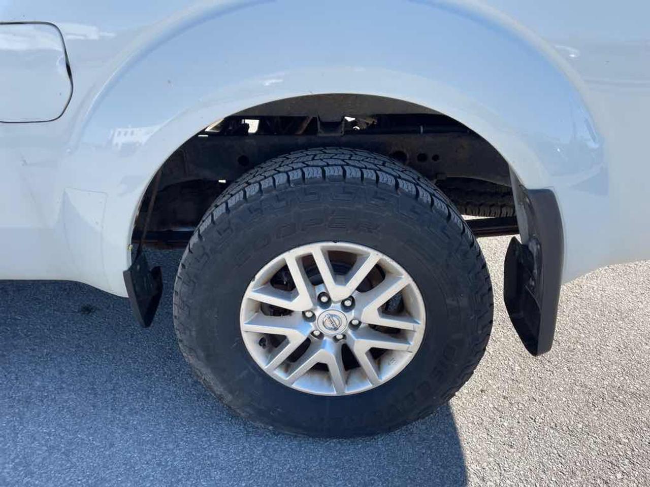2014 Nissan Frontier  Photo
