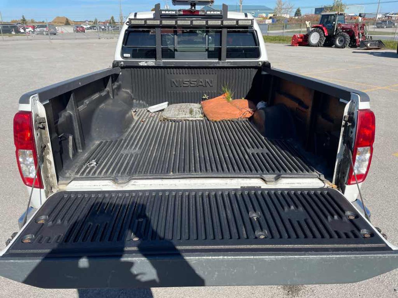 2014 Nissan Frontier  Photo