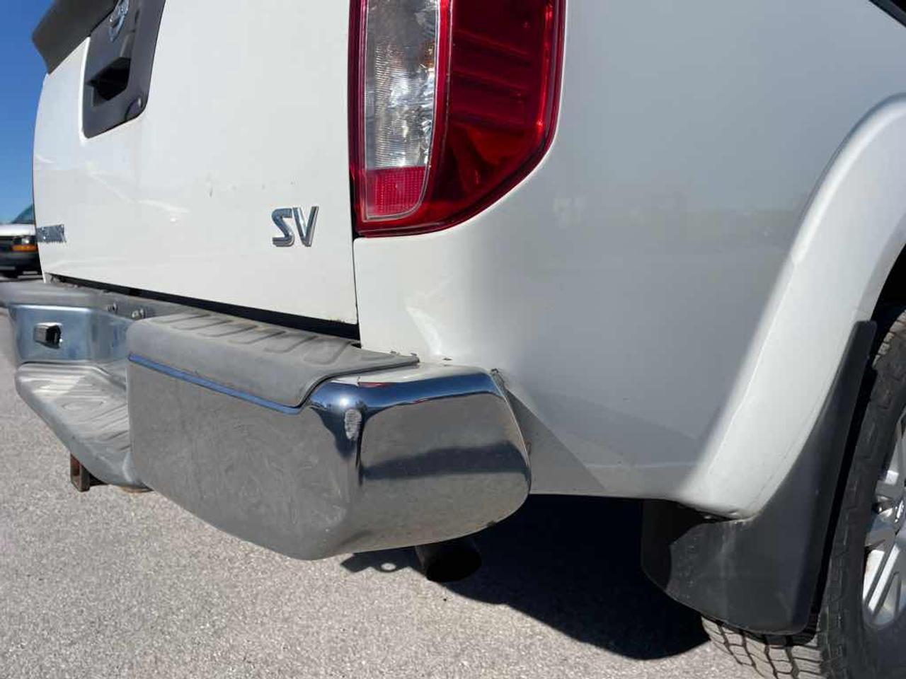 2014 Nissan Frontier  Photo