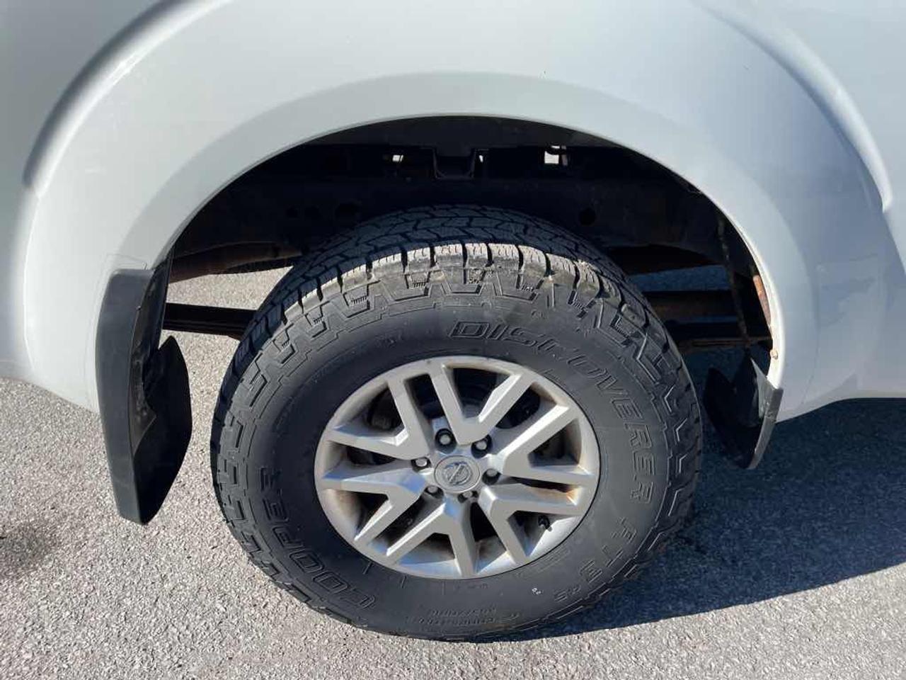 2014 Nissan Frontier  Photo