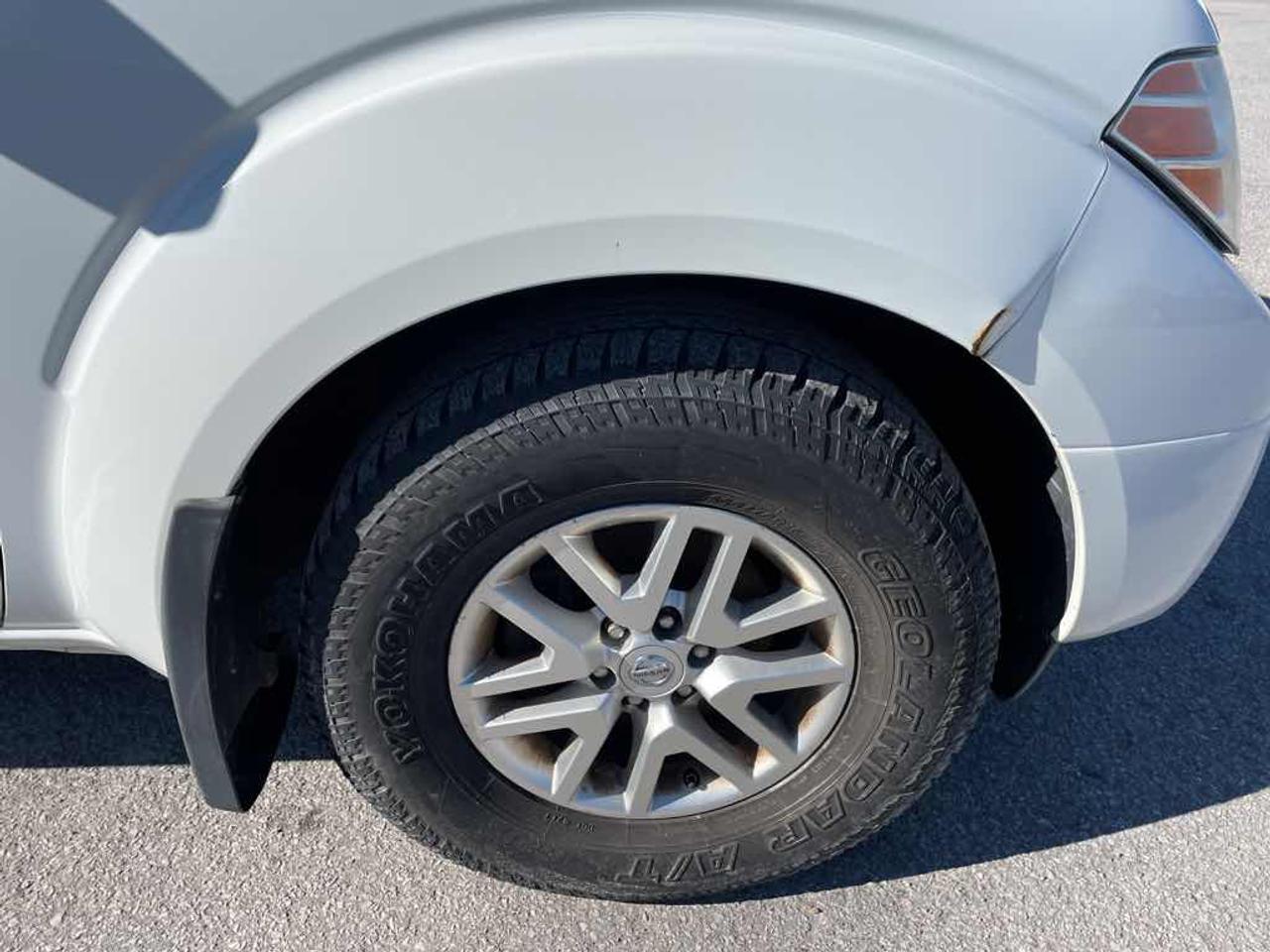 2014 Nissan Frontier  Photo