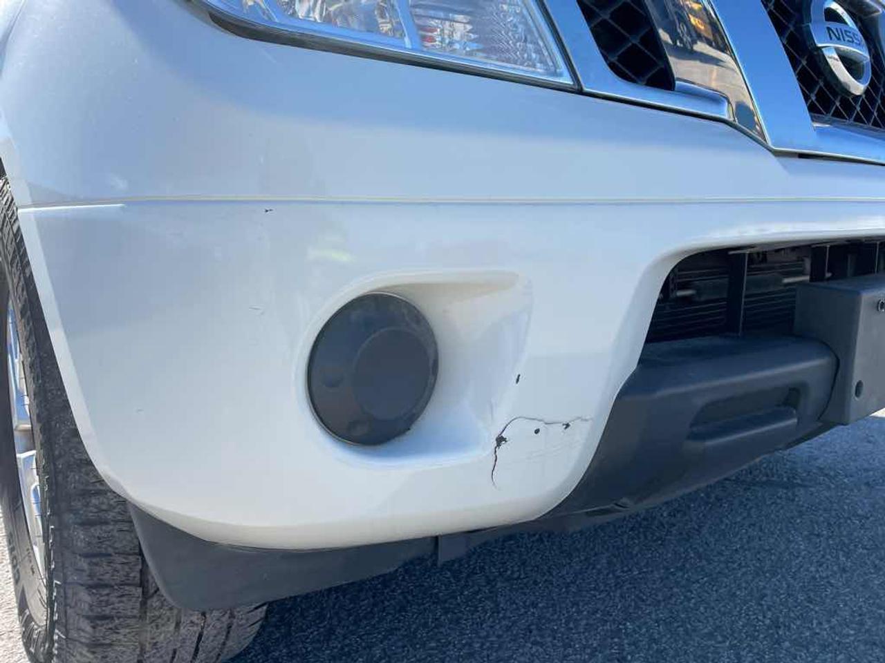 2014 Nissan Frontier  Photo