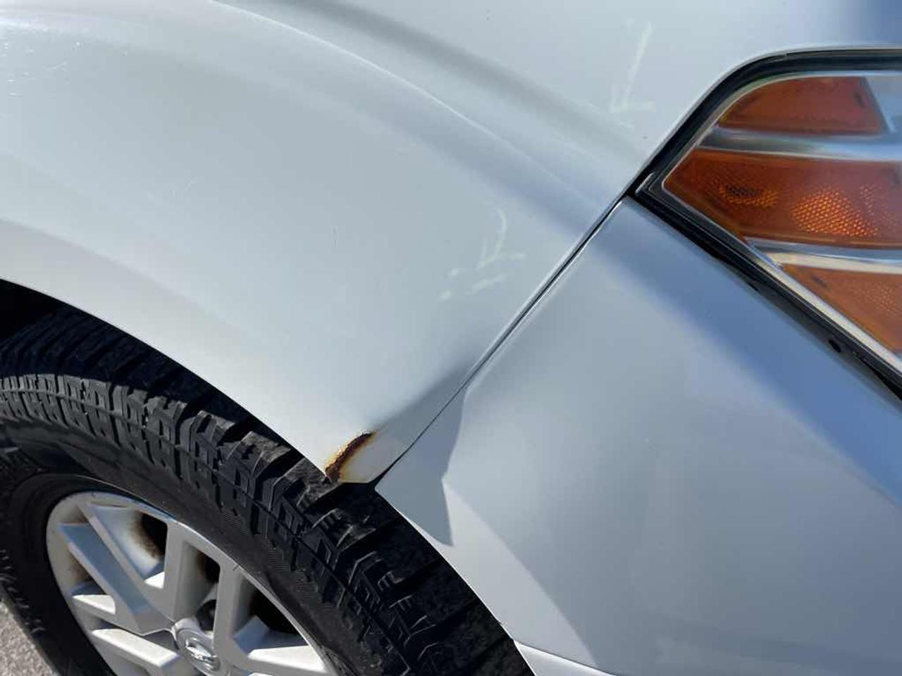 2014 Nissan Frontier  Photo