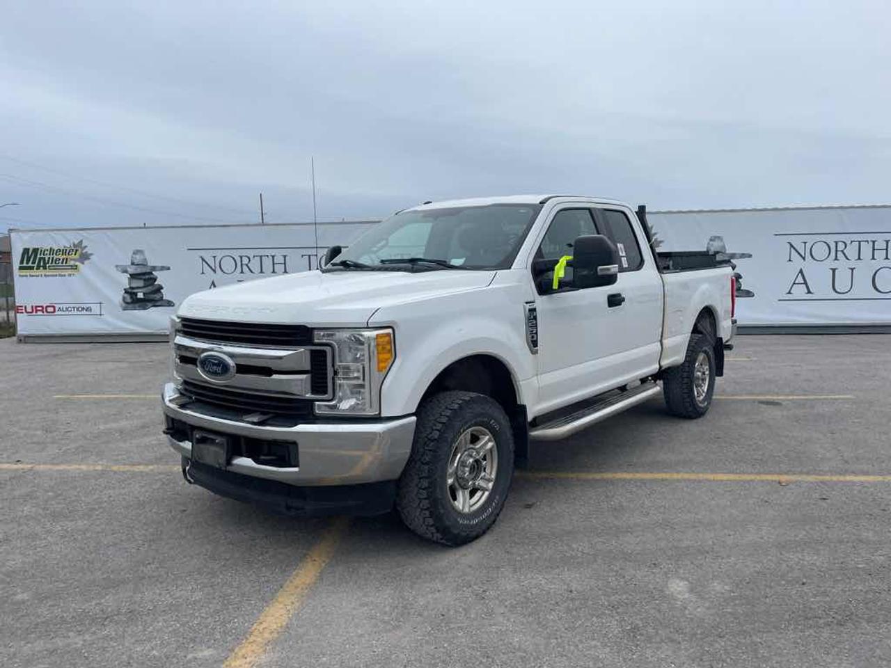 2017 Ford F-250 Super Duty - Photo #1
