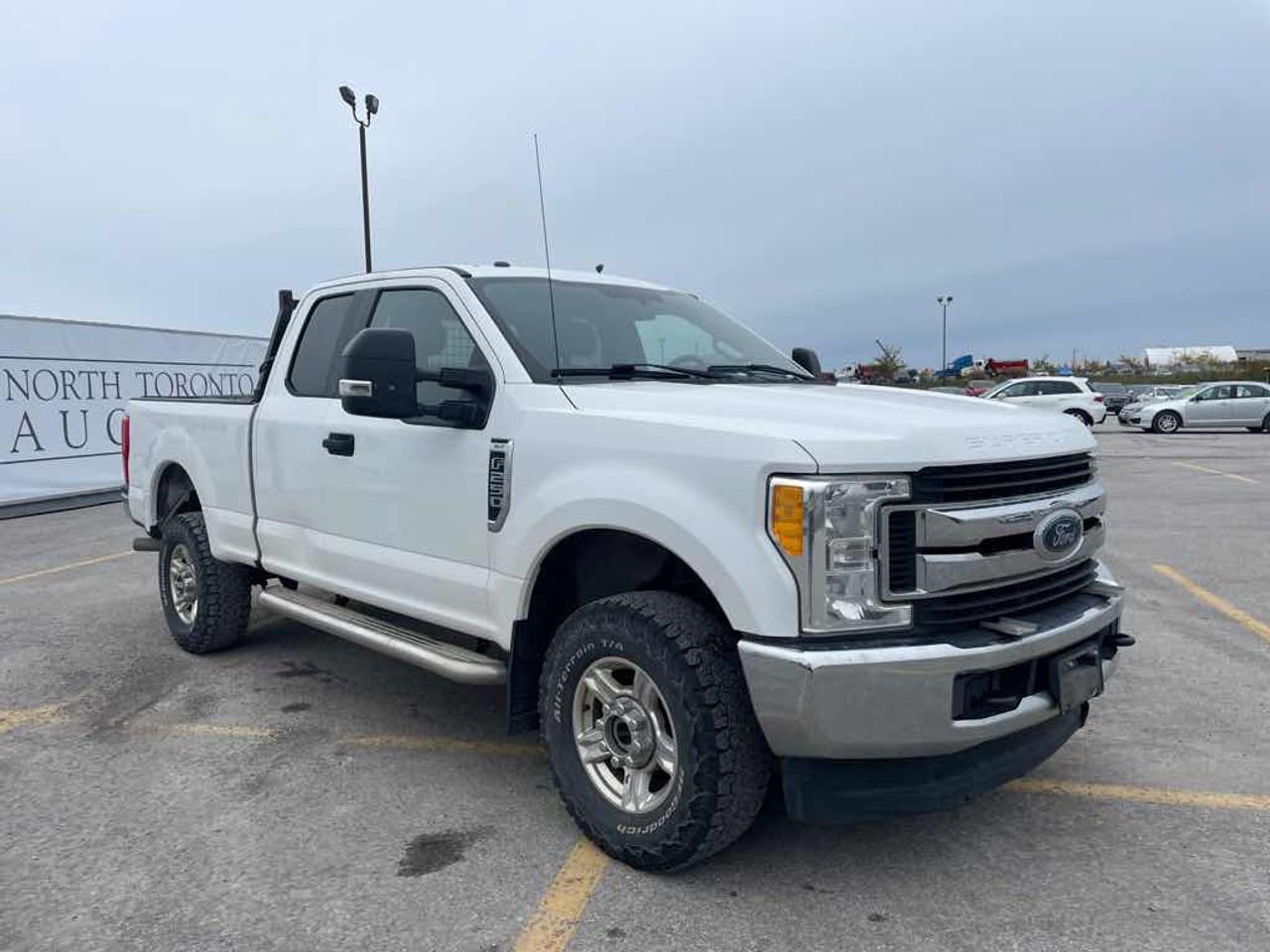 2017 Ford F-250 Super Duty Photo