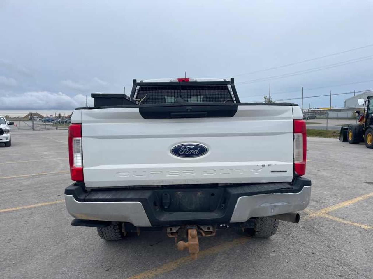 2017 Ford F-250 Super Duty Photo