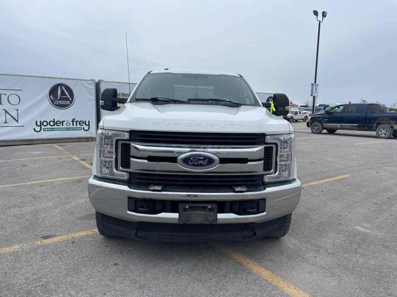 2017 Ford F-250 Super Duty Photo5