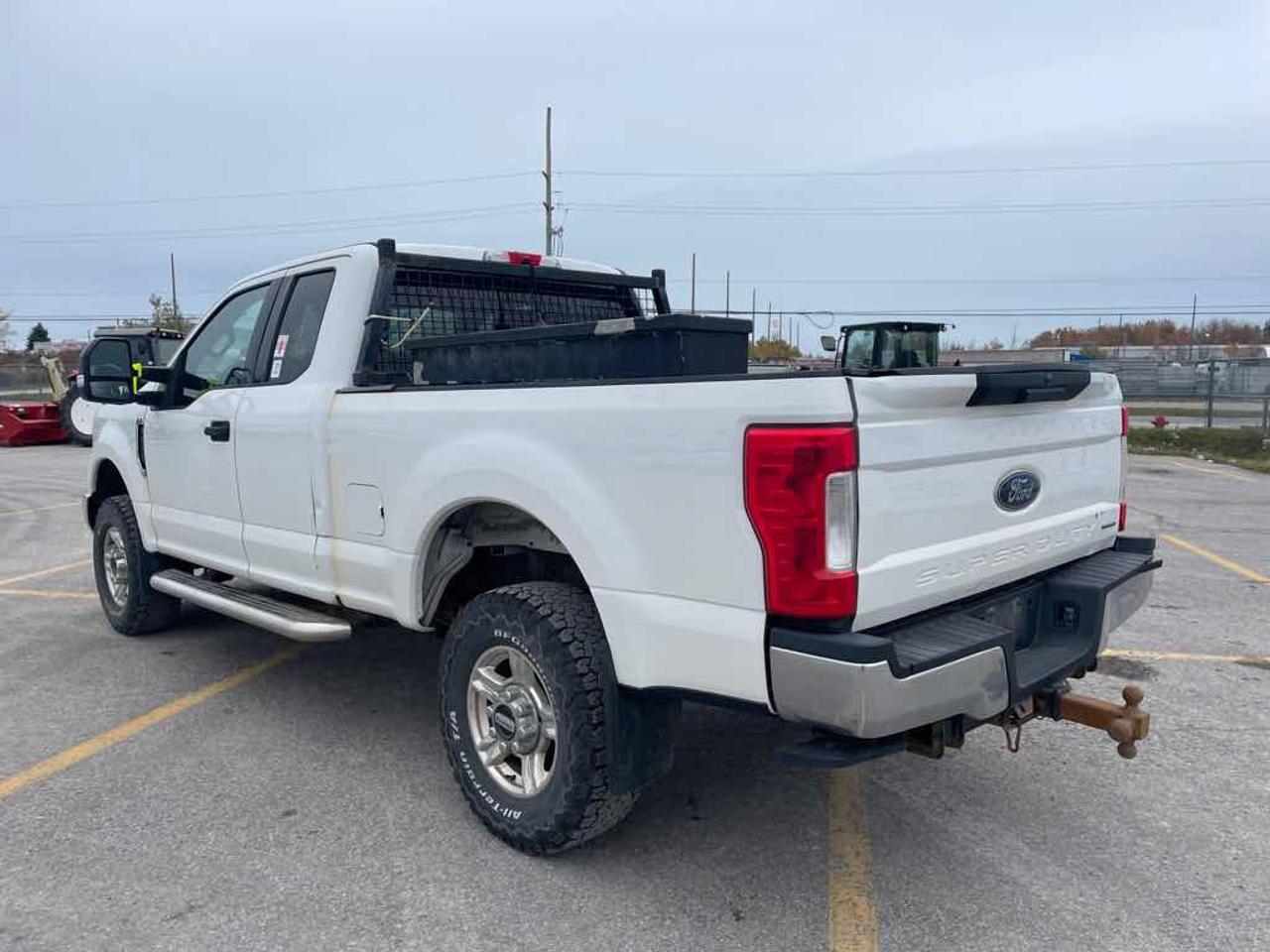 2017 Ford F-250 Super Duty Photo