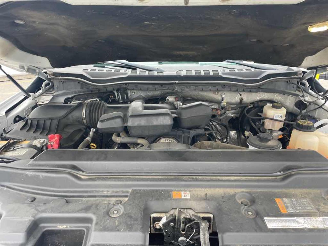 2017 Ford F-250 Super Duty Photo