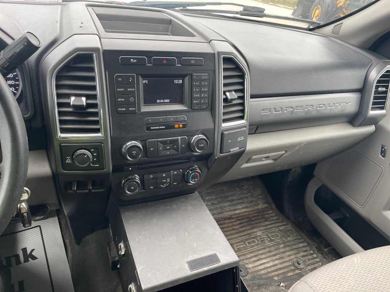 2017 Ford F-250 Super Duty Photo