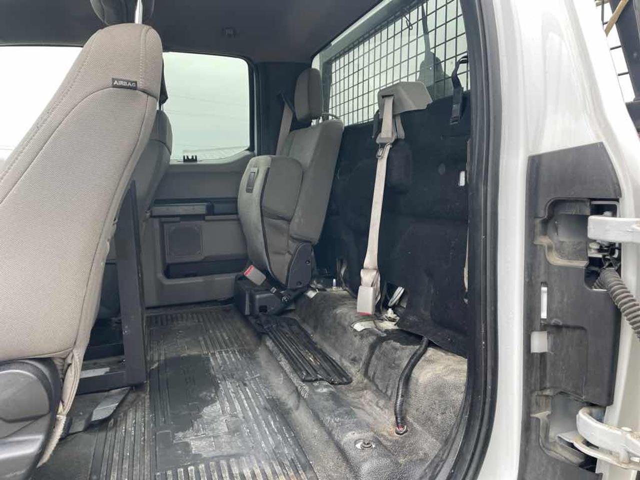 2017 Ford F-250 Super Duty Photo