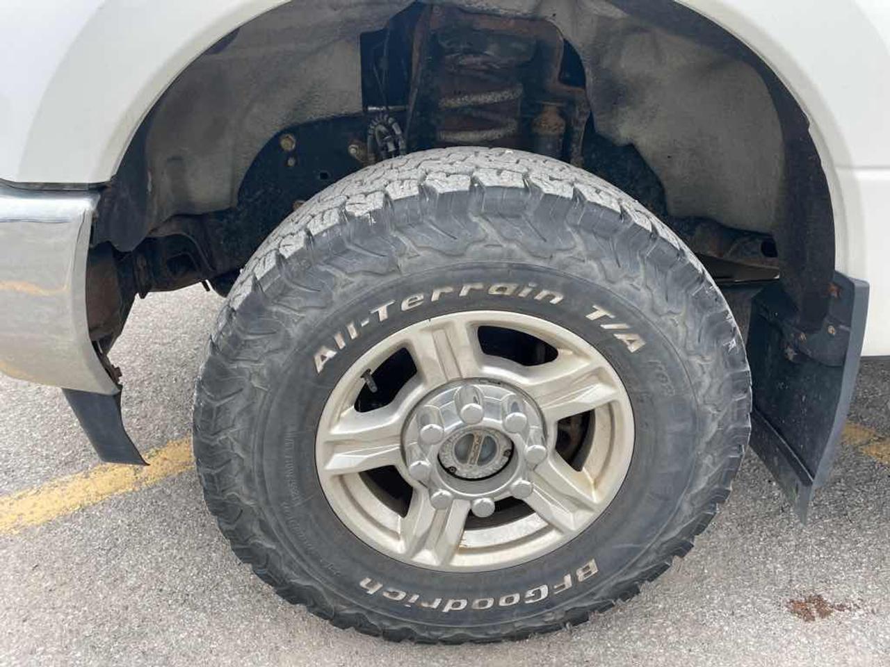 2017 Ford F-250 Super Duty Photo