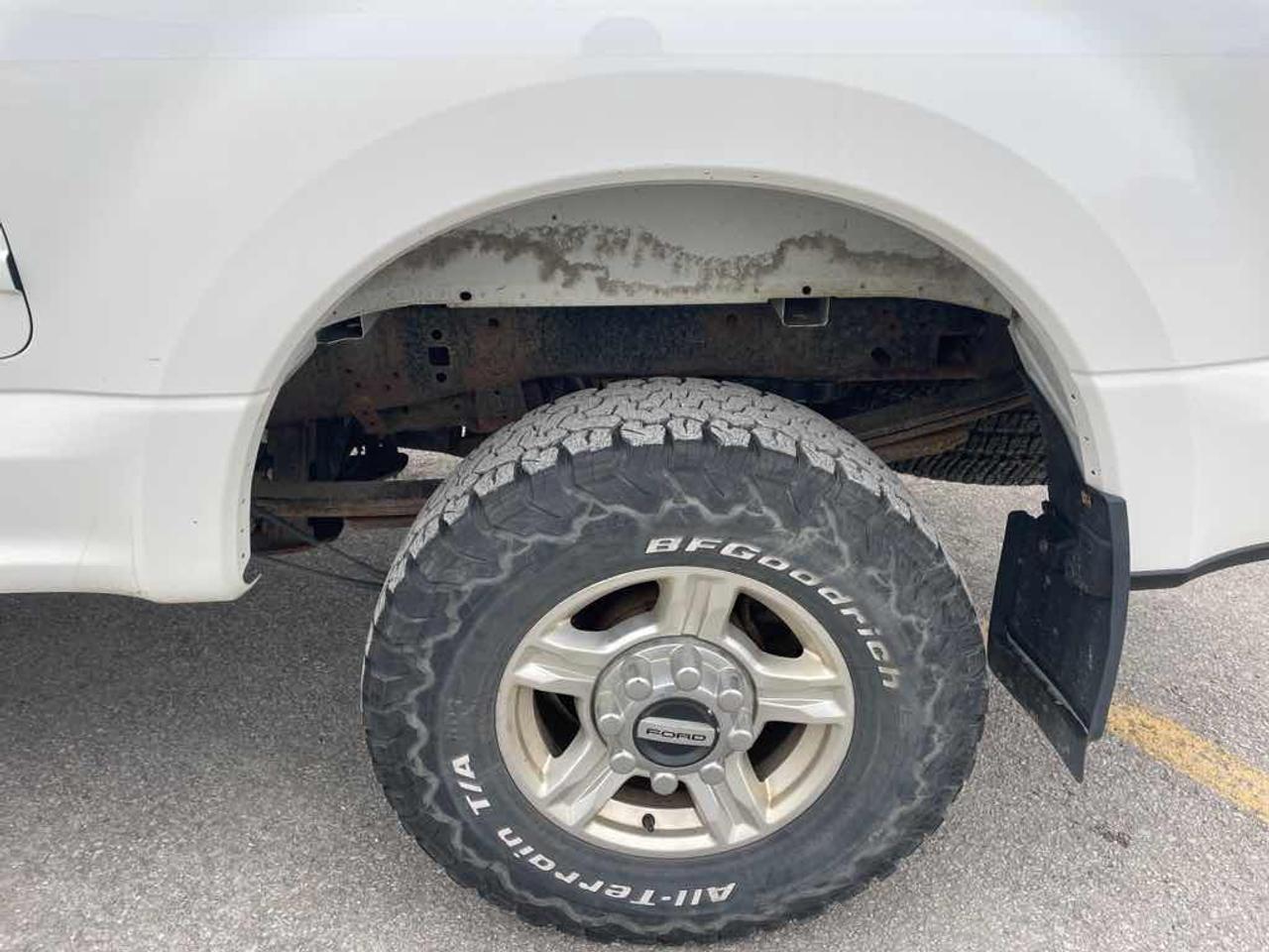 2017 Ford F-250 Super Duty Photo