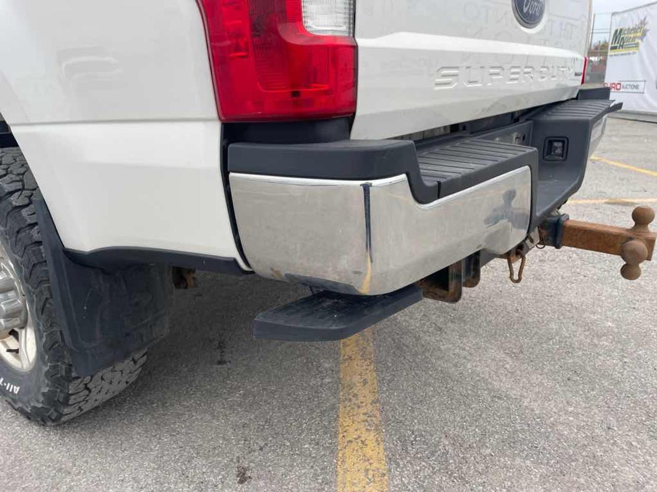 2017 Ford F-250 Super Duty Photo