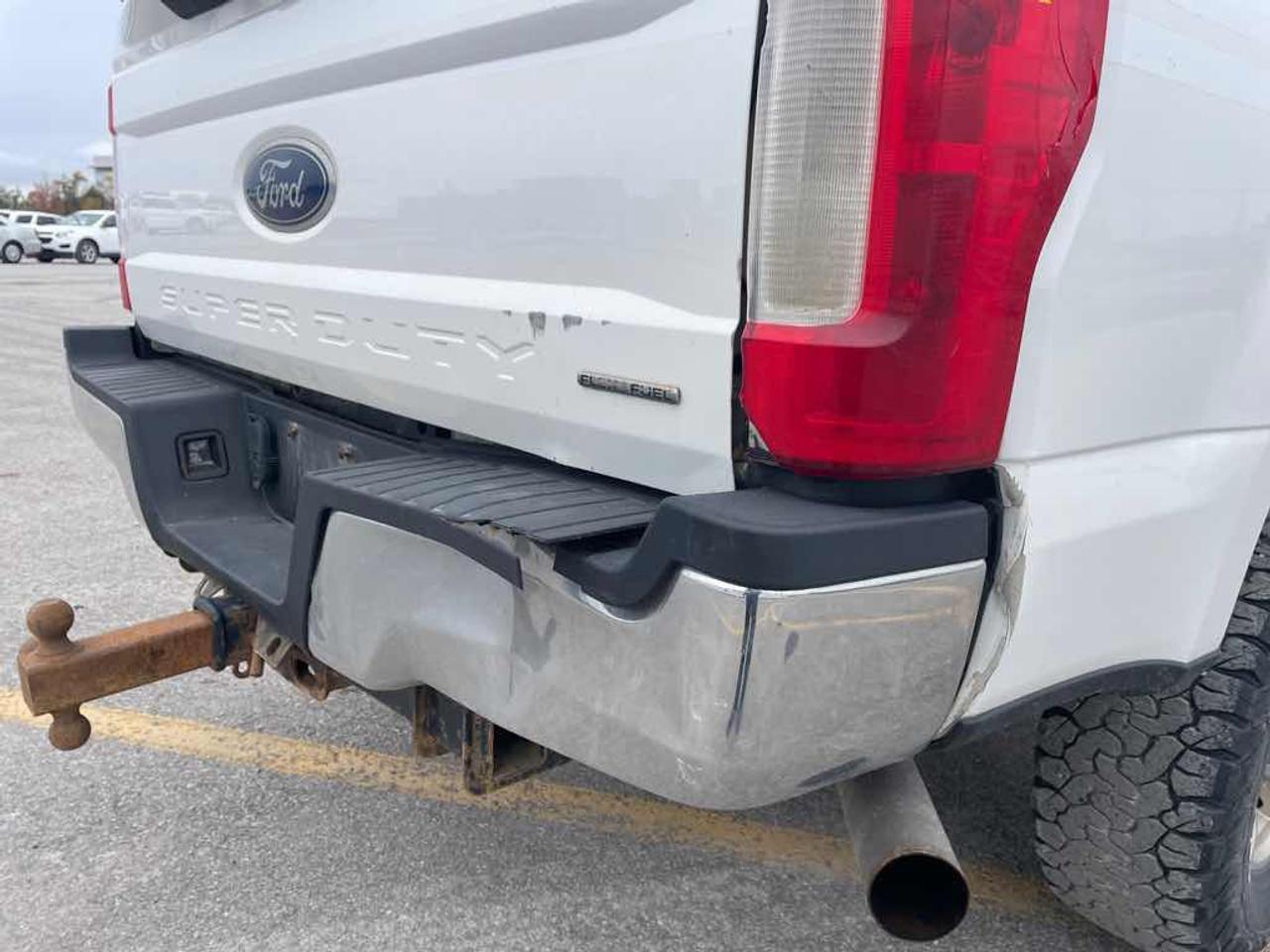 2017 Ford F-250 Super Duty Photo