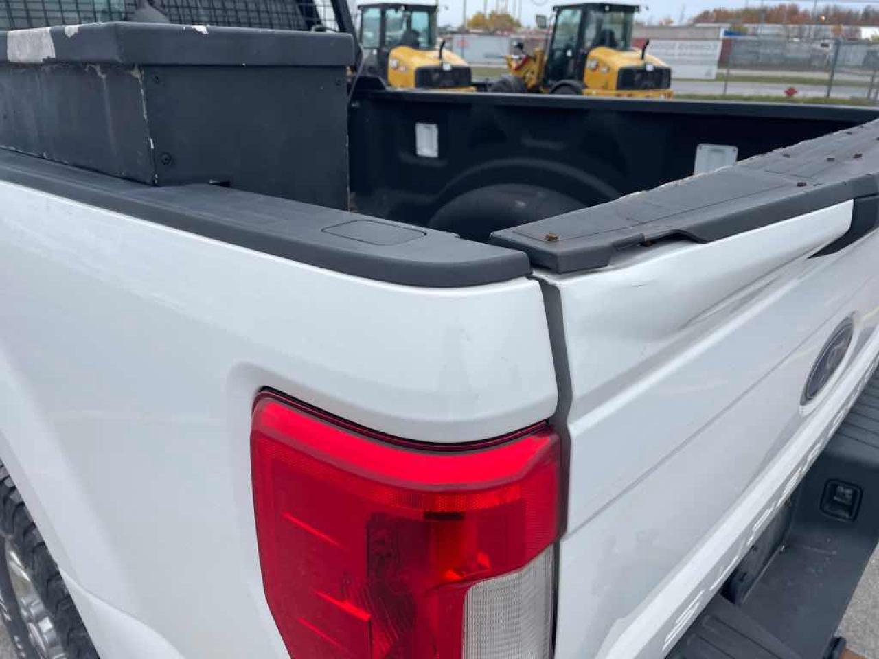 2017 Ford F-250 Super Duty Photo